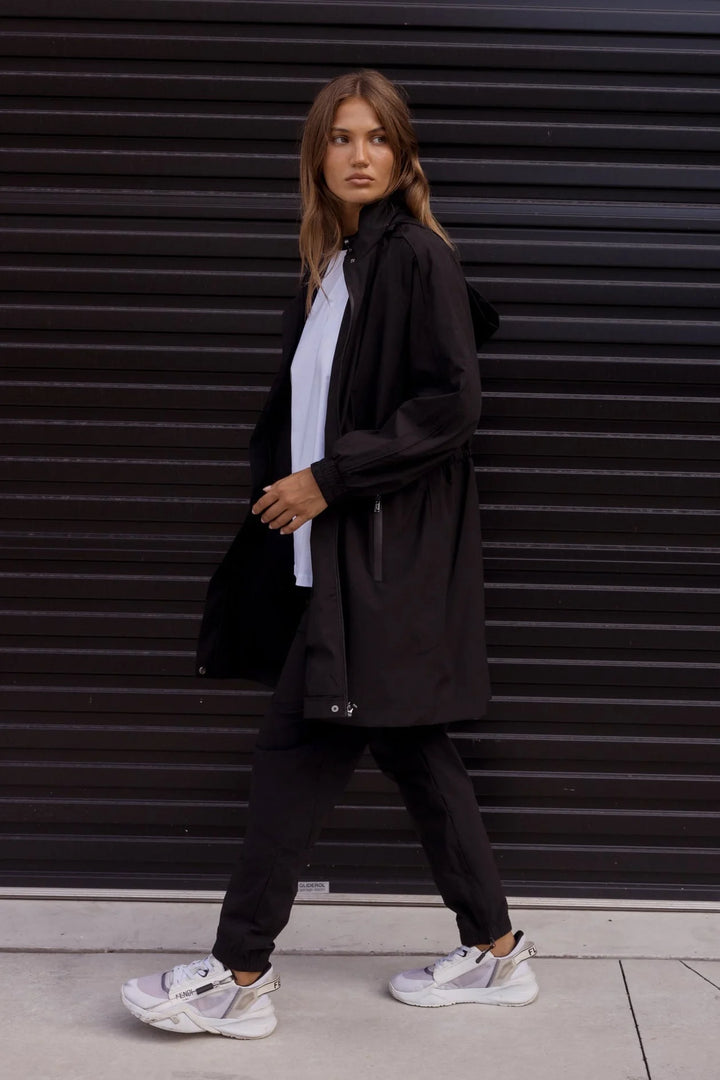 Cruz Jacket - Black