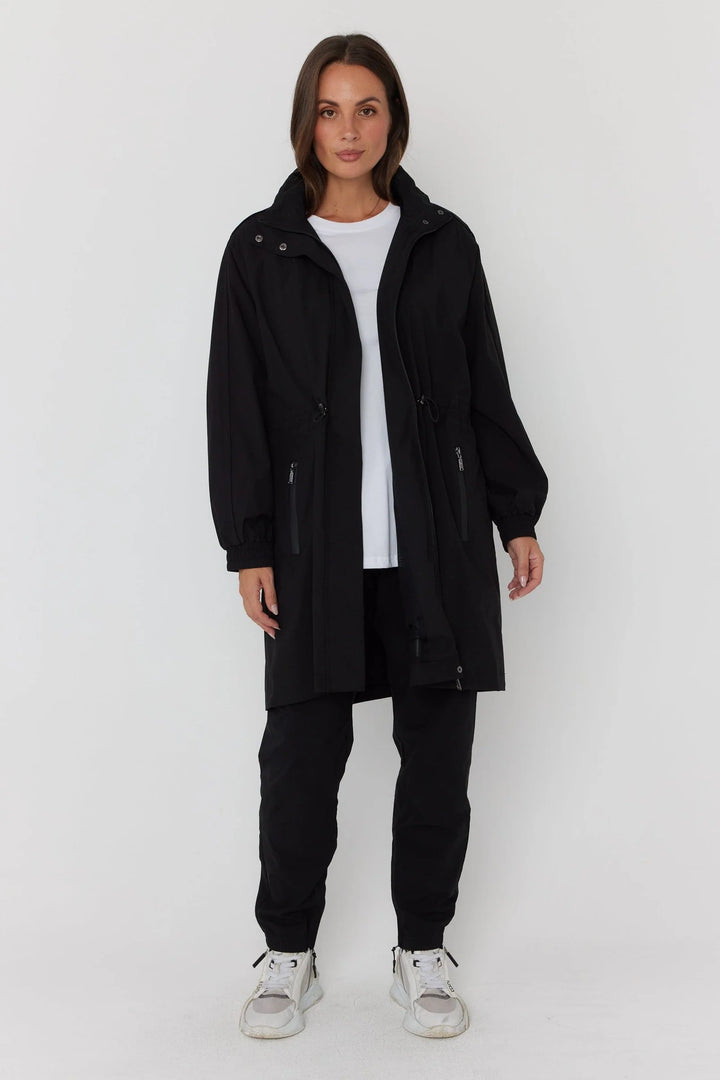 Cruz Jacket - Black
