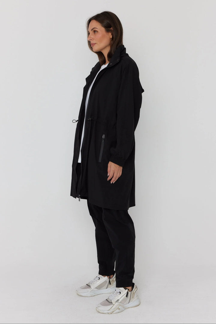 Cruz Jacket - Black