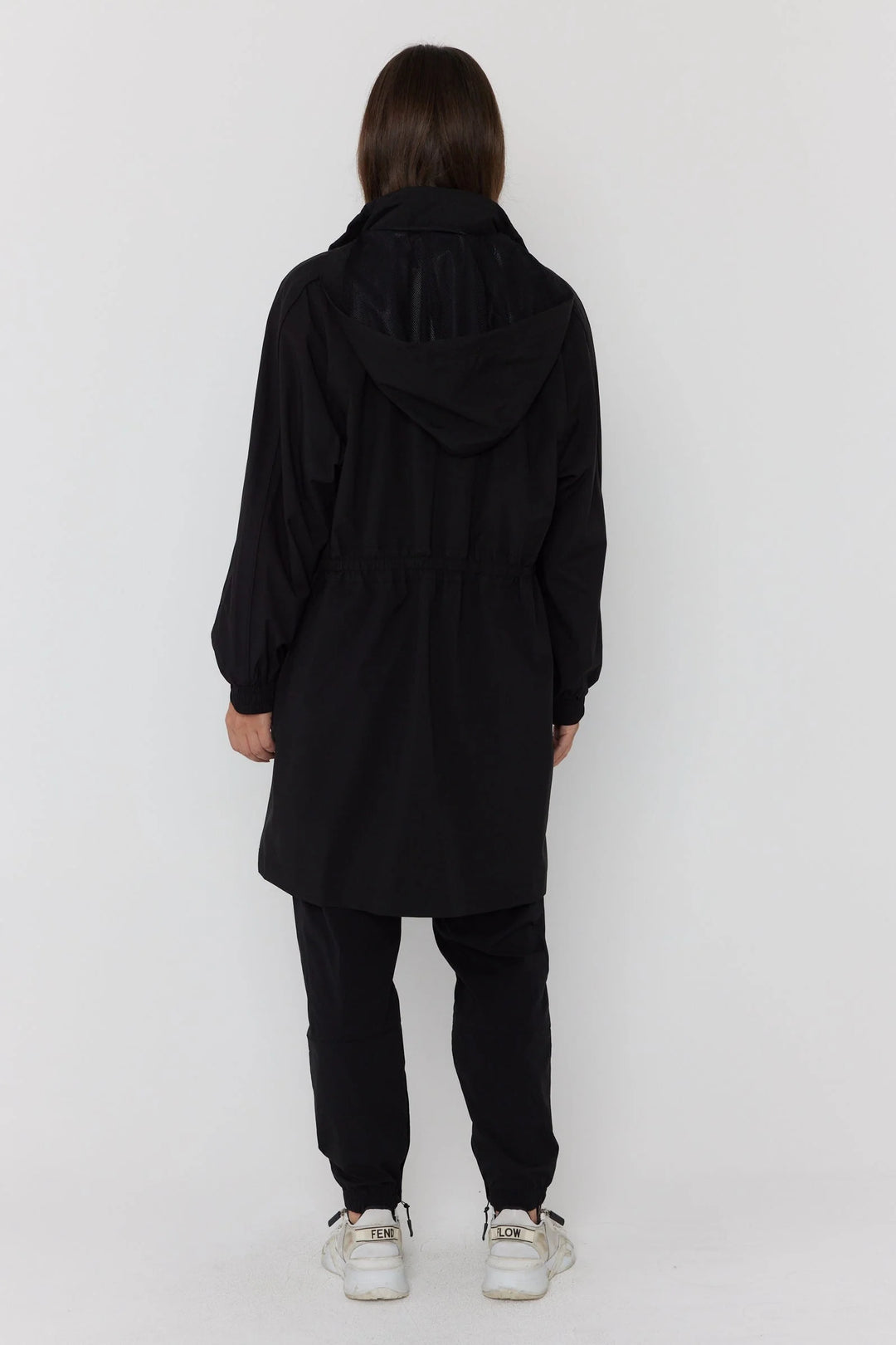 Cruz Jacket - Black