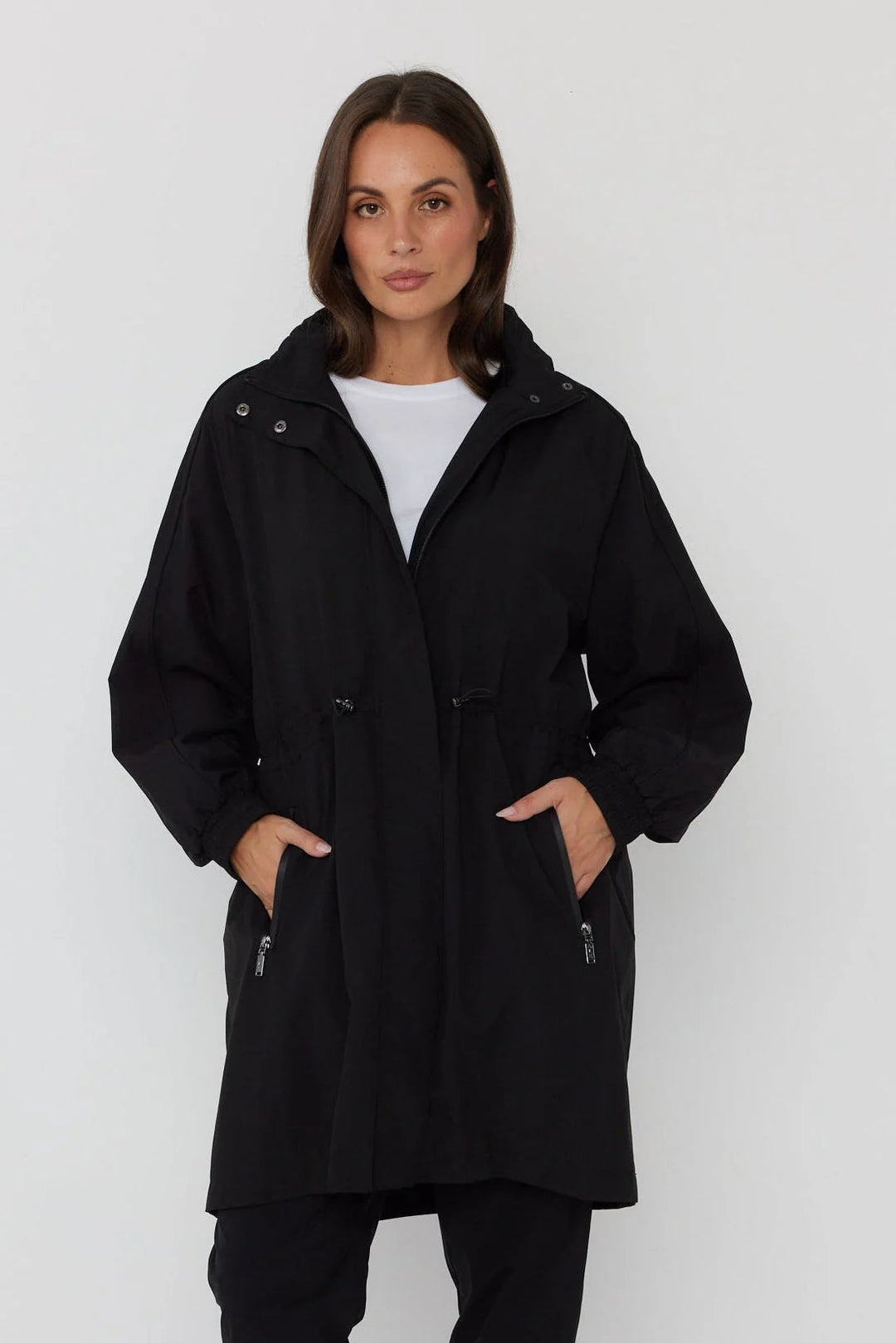 Cruz Jacket - Black