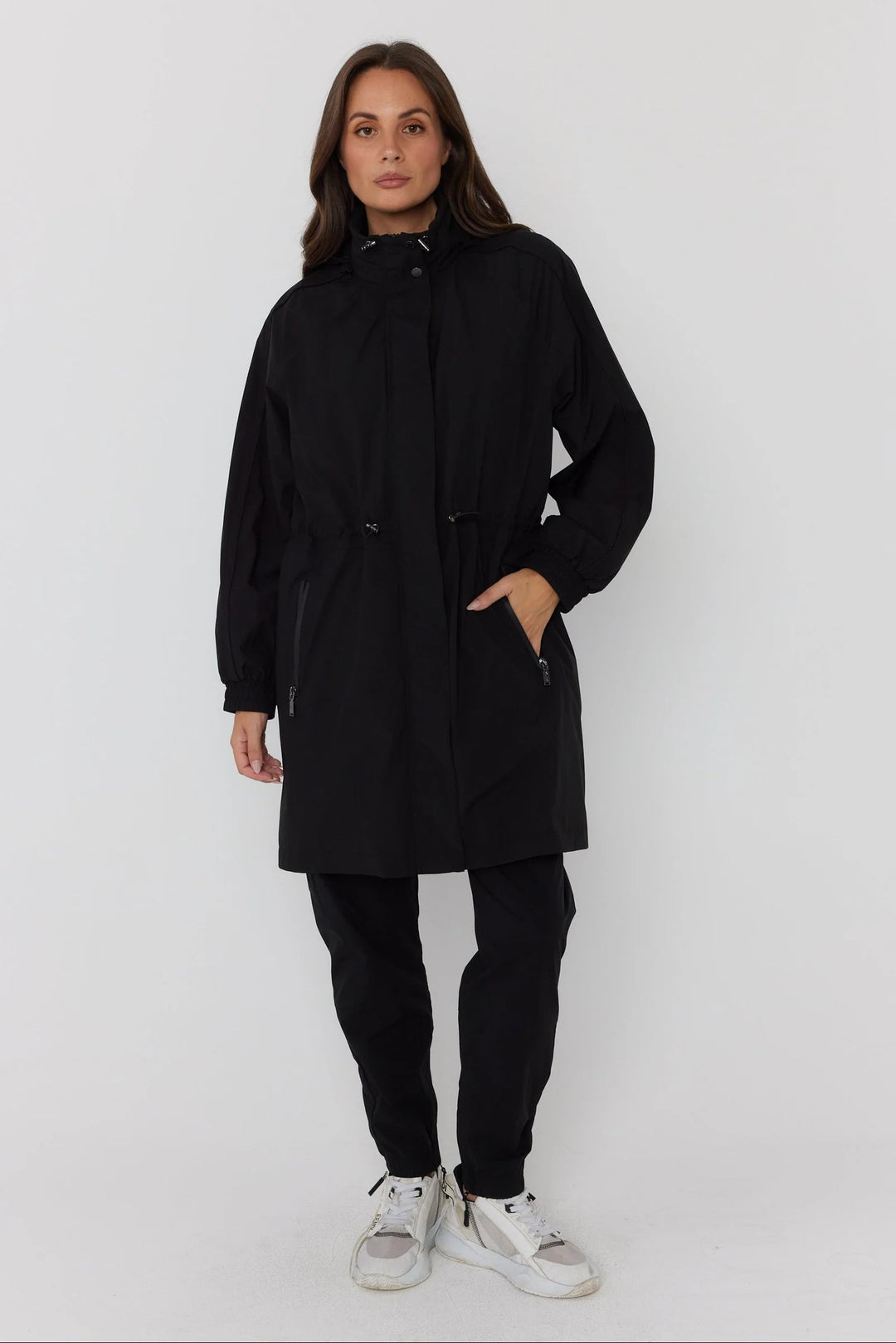 Cruz Jacket - Black