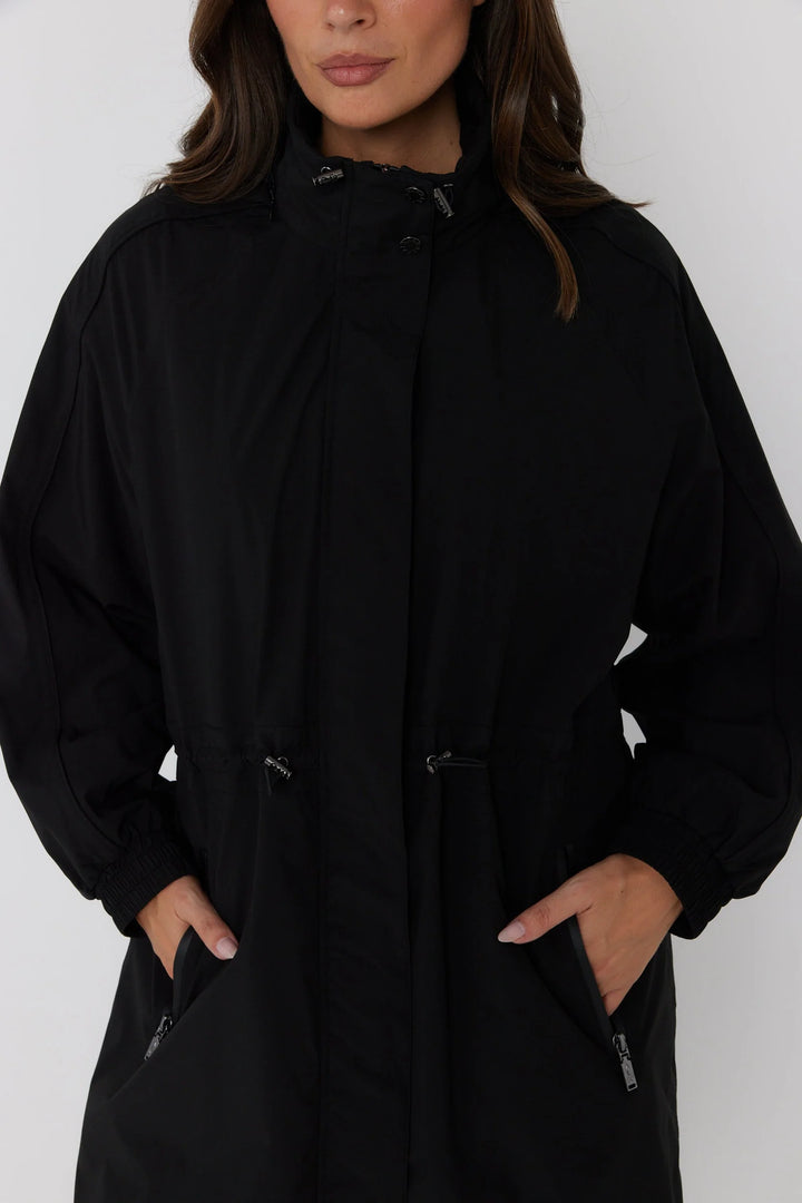 Cruz Jacket - Black