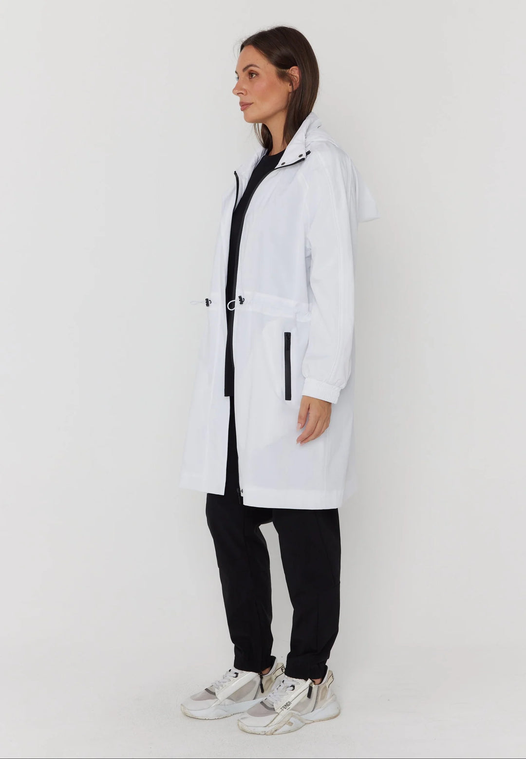 Cruz Jacket - White