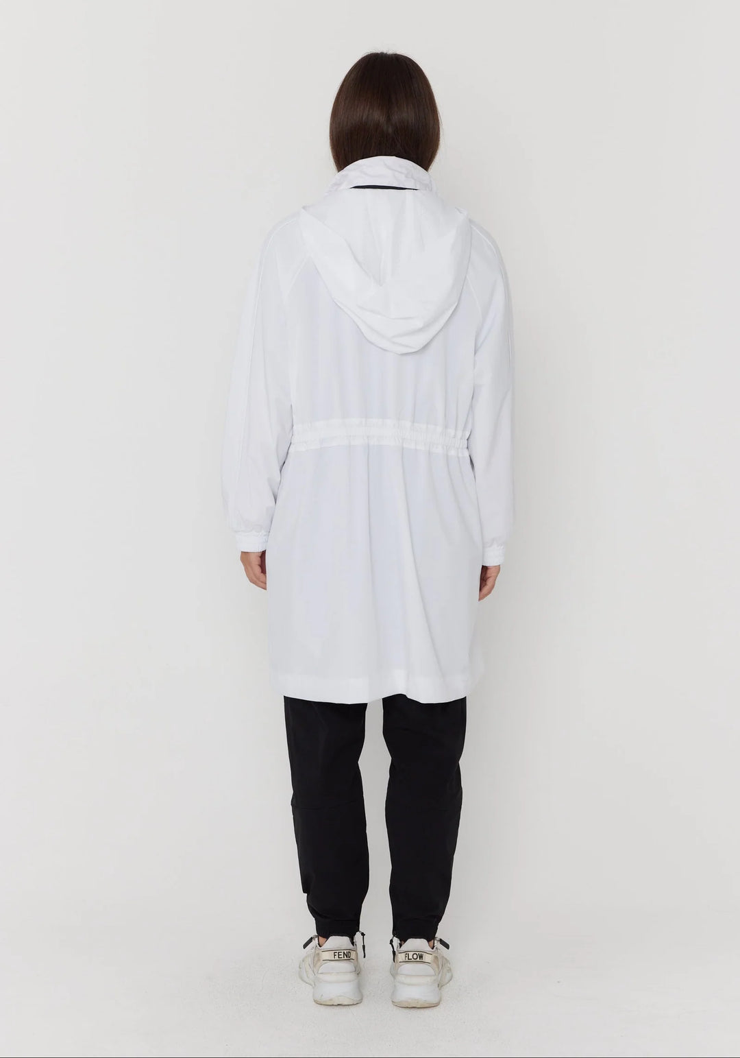 Cruz Jacket - White