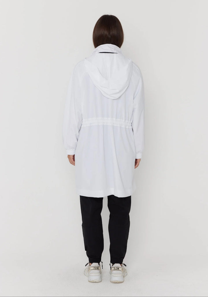 Cruz Jacket - White