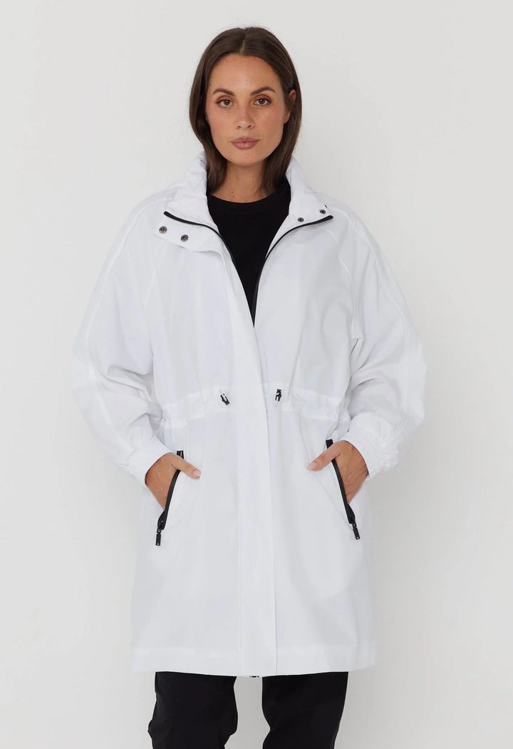 Cruz Jacket - White