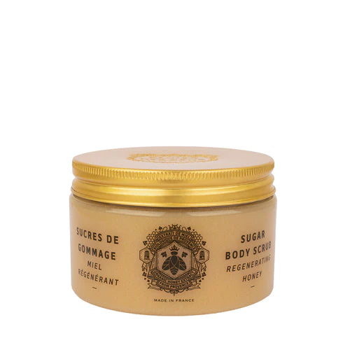 Panier des Sens Honey Sugar Scrub