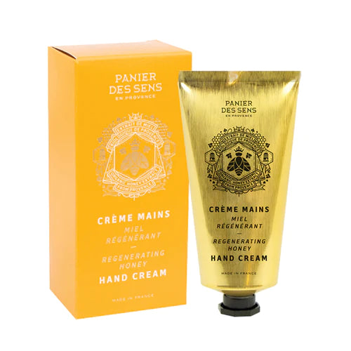 Panier des Sens Honey Hand Cream - 75ml