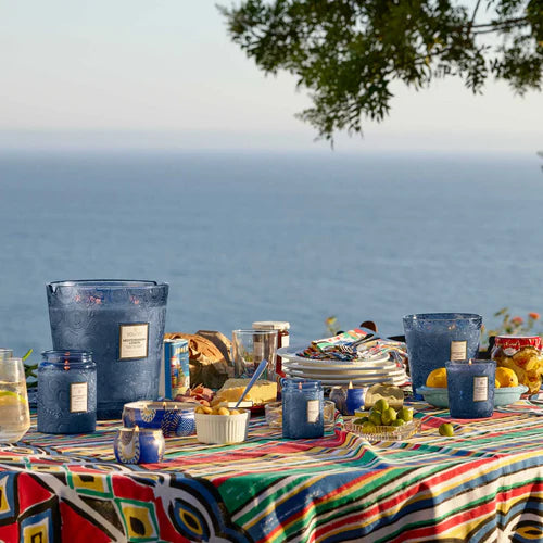 Mediterranean Lemon 100hr Candle