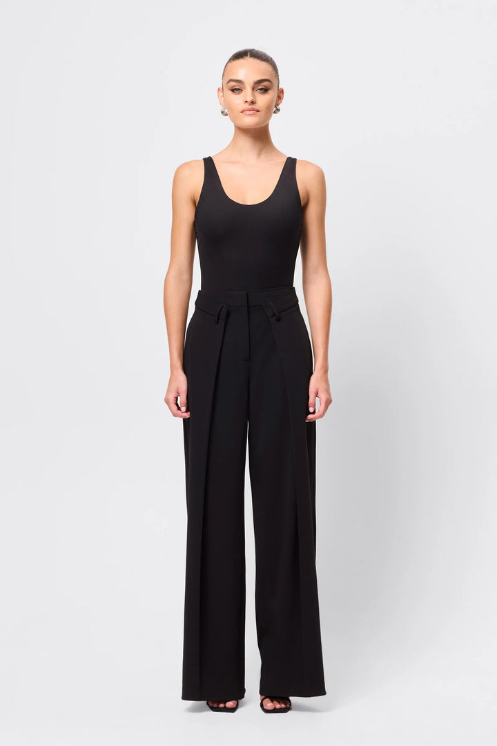 Transcend Pant Black