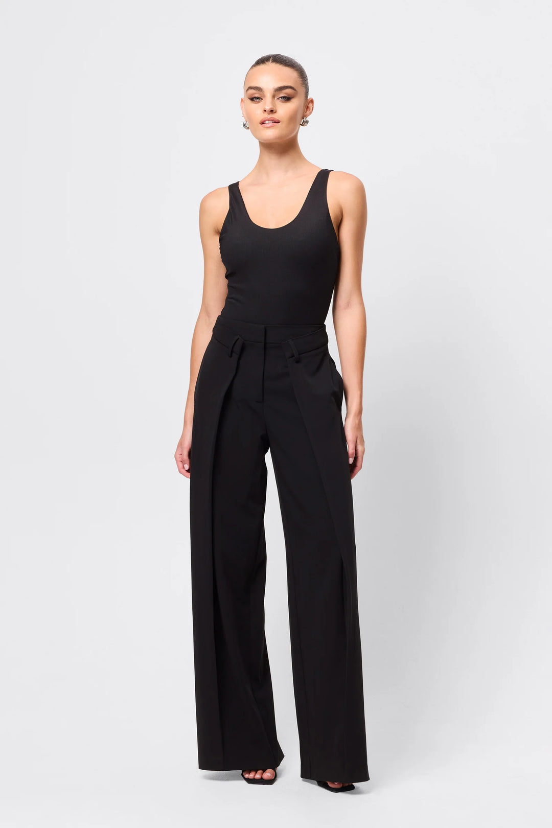 Transcend Pant Black