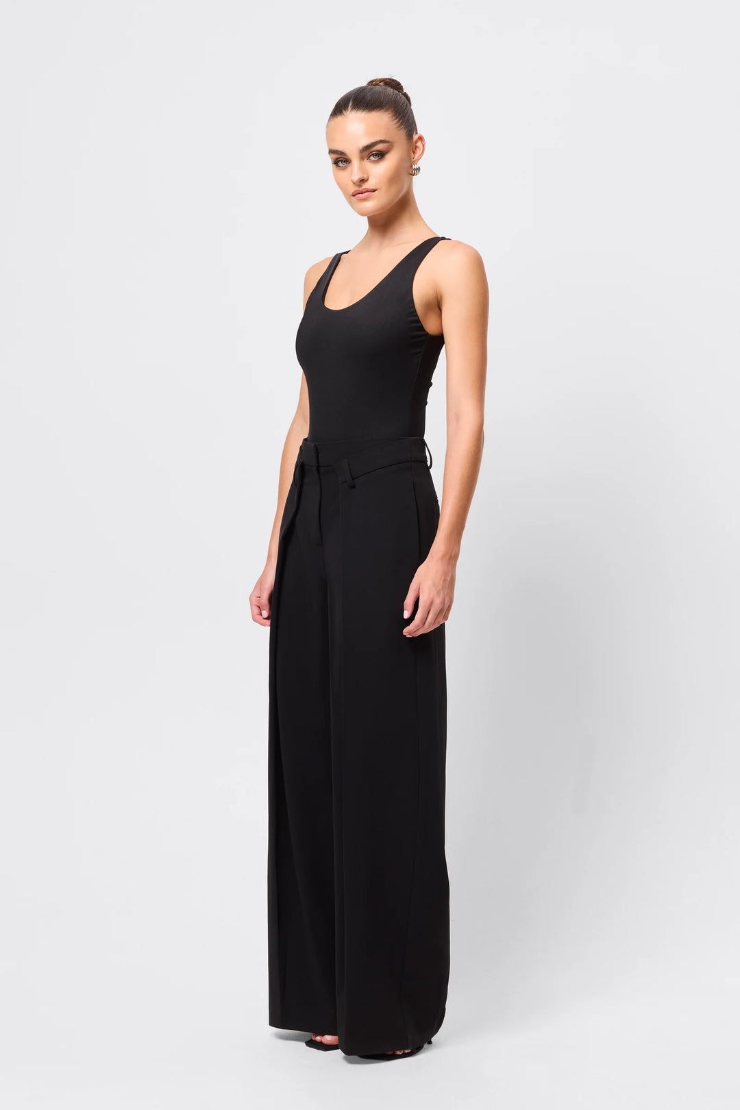 Transcend Pant Black