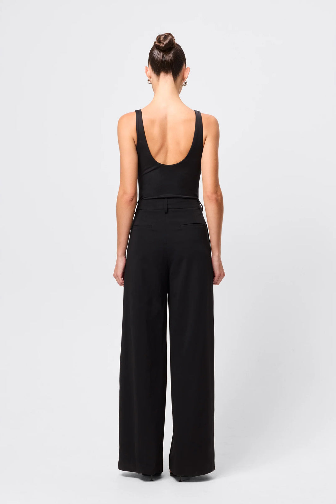 Transcend Pant Black