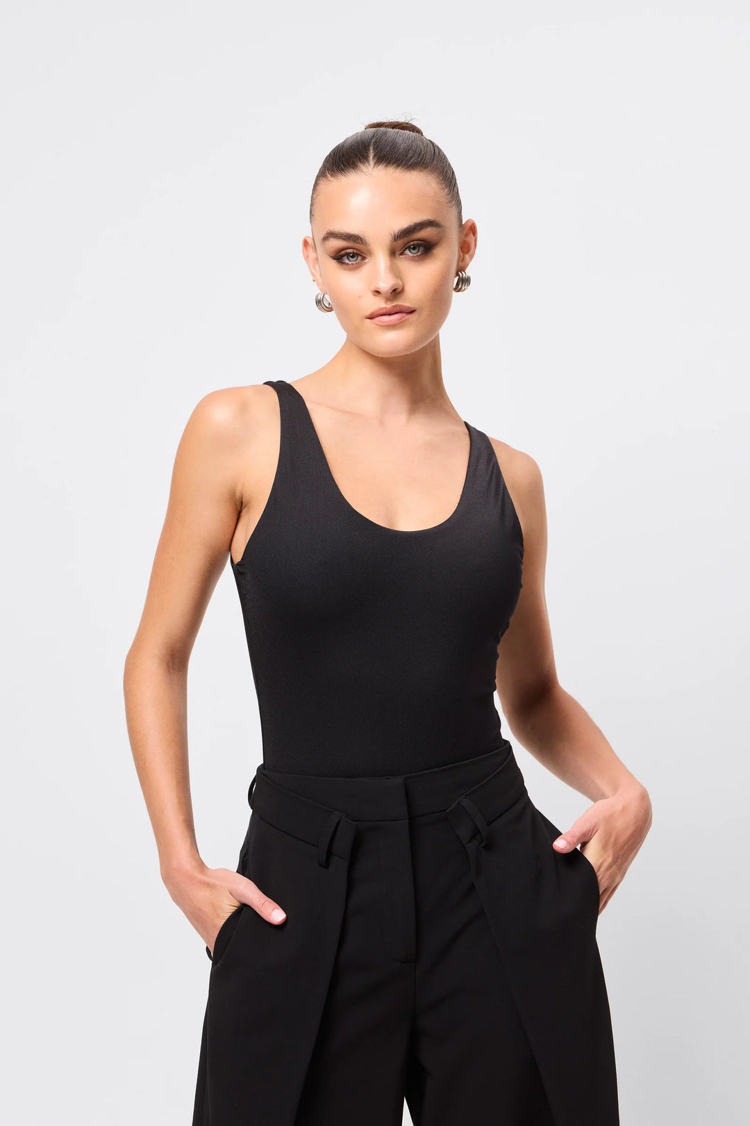 Transcend Pant Black