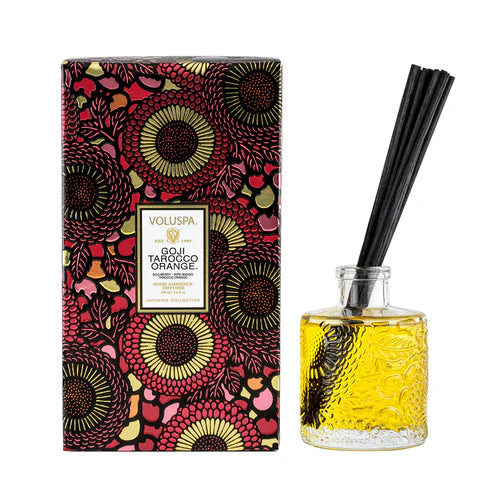 Goji & Tarocco Orange Diffuser