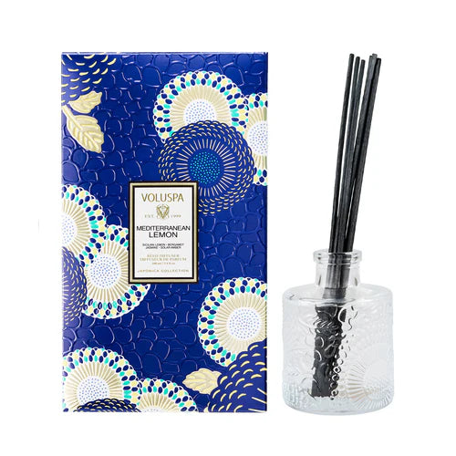 Mediterranean Lemon Diffuser