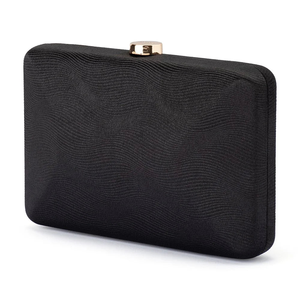 DELIA Textural Clutch