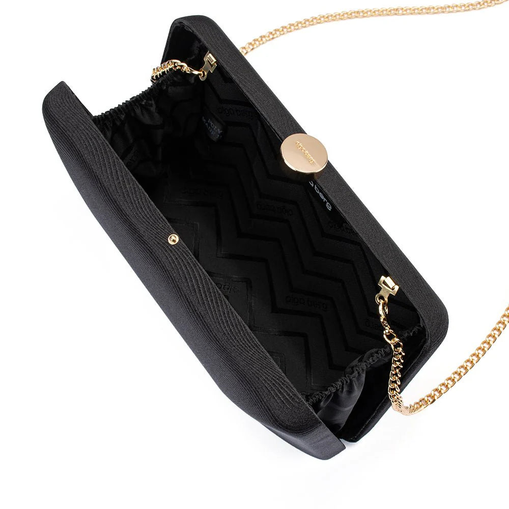 DELIA Textural Clutch