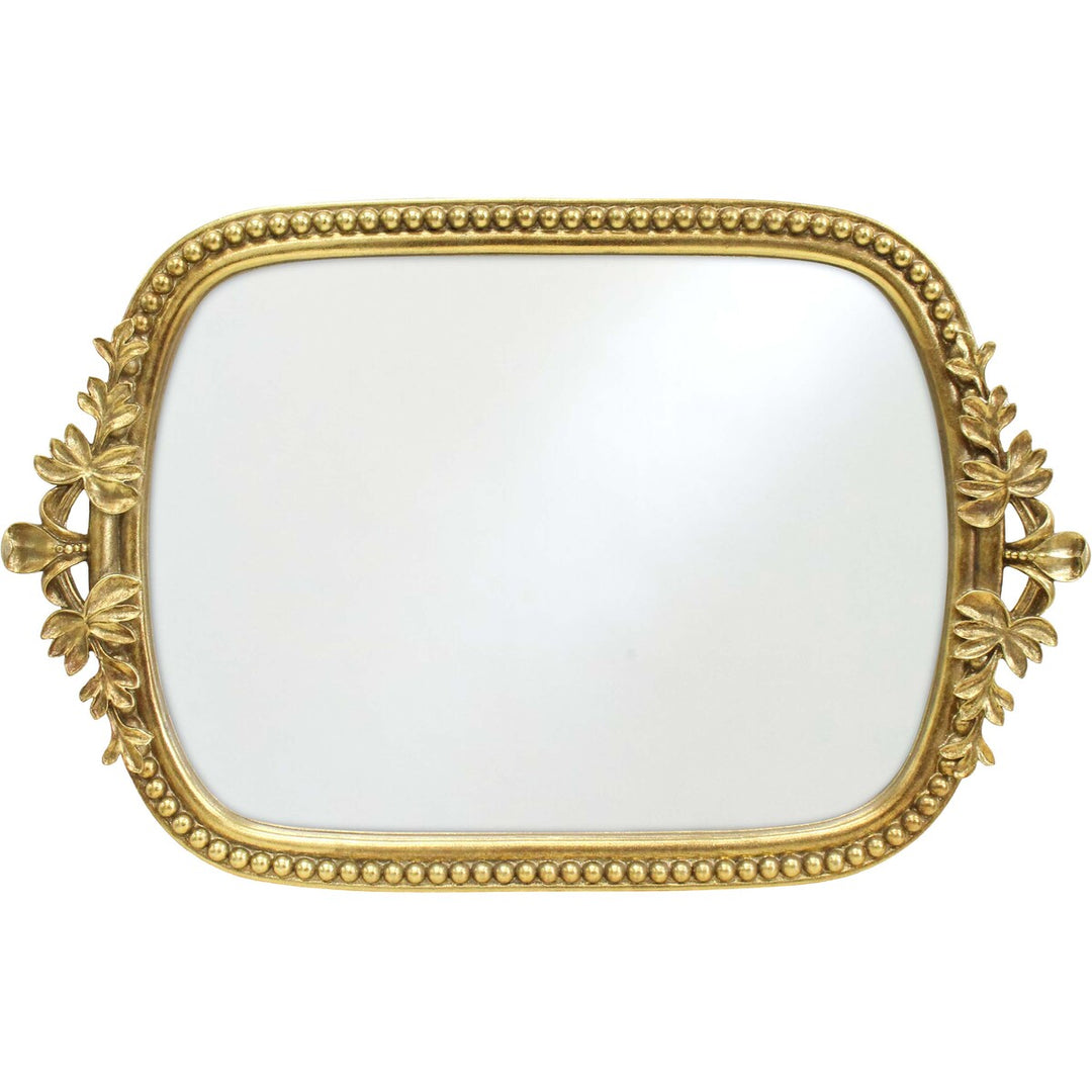 Arabella Mirror Tray - Large