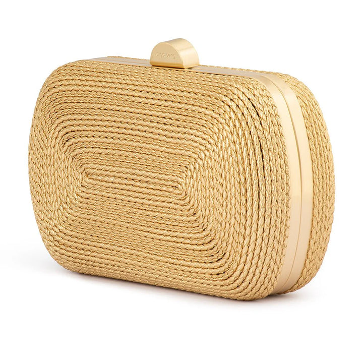 MARTINA Coiled Rope Clutch
