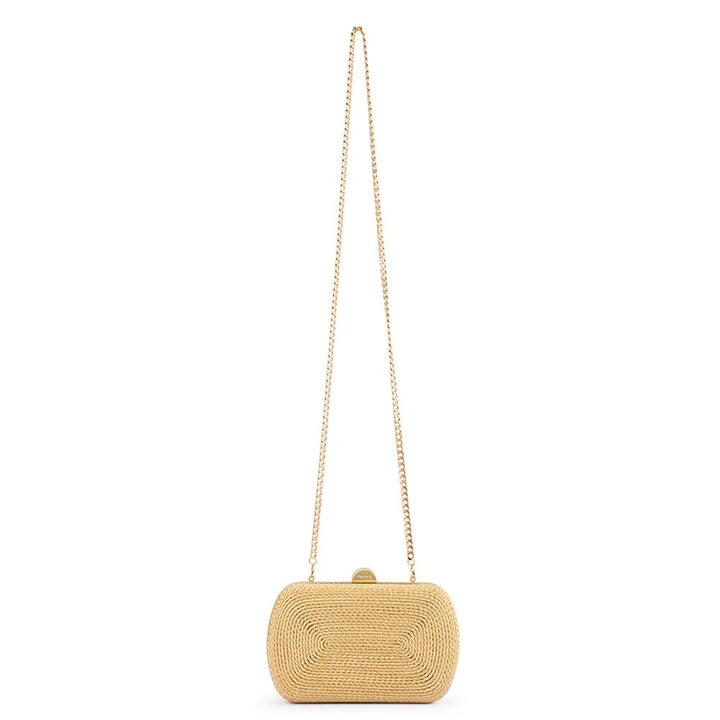 MARTINA Coiled Rope Clutch