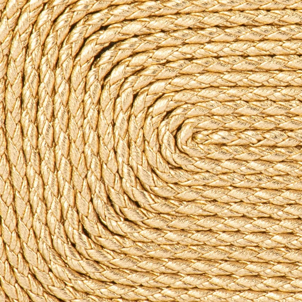 MARTINA Coiled Rope Clutch