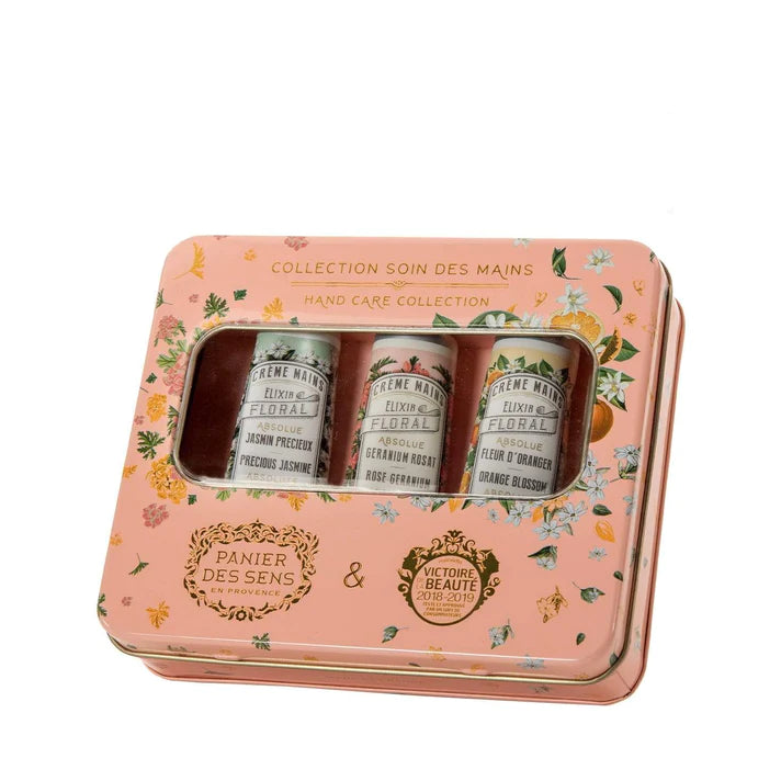 Panier des Sens Absolutes Hand Care Gift Set