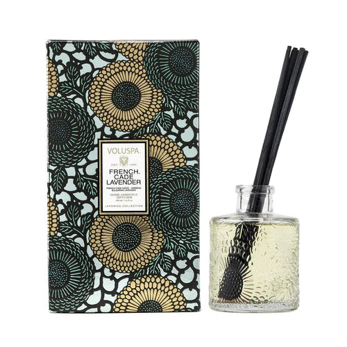 French Cade & Lavender Diffuser
