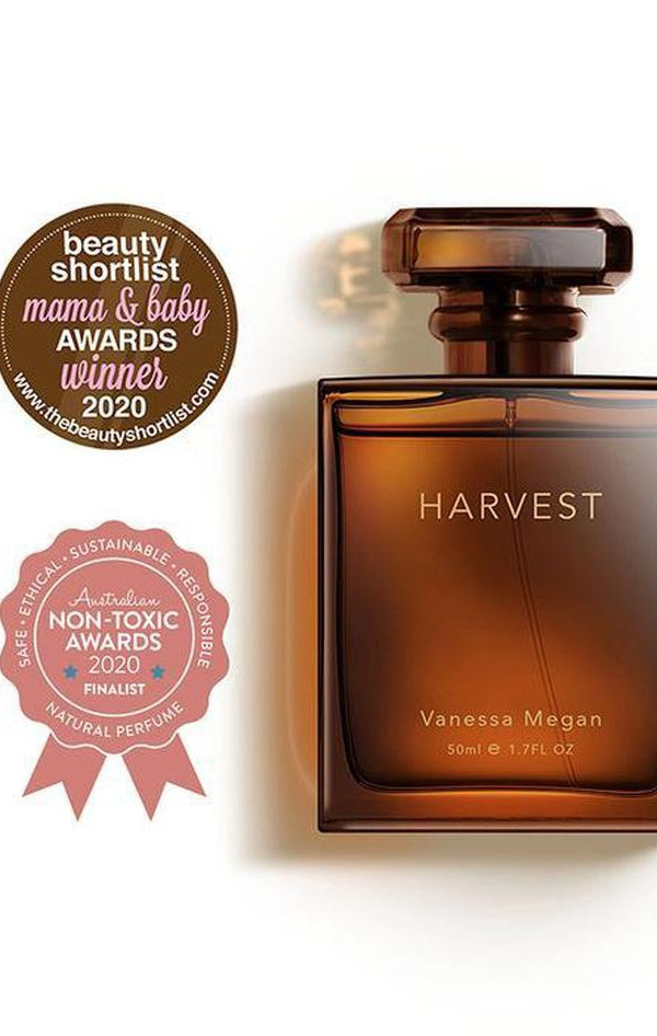 Harvest 100% Natural Perfume 10ml