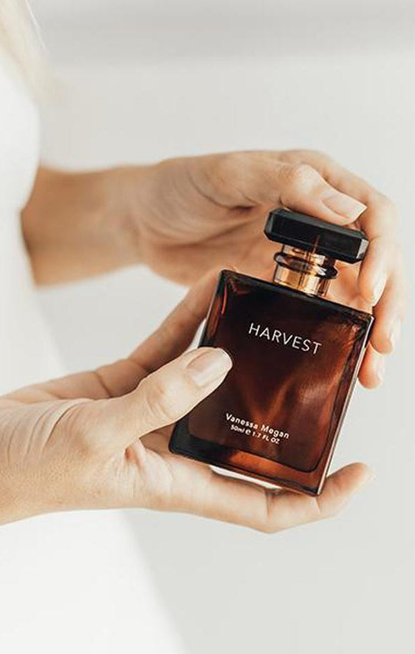 Harvest 100% Natural Perfume 50ml