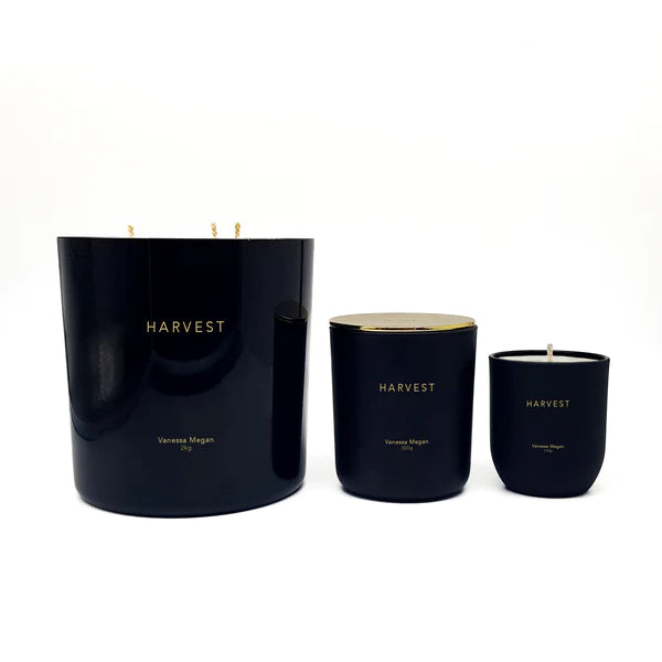 Harvest Essential Oil Candle