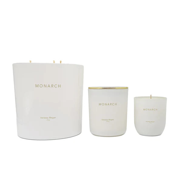 Monarch Essential Oil Candle