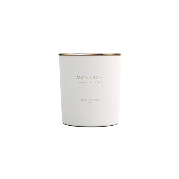 Monarch Essential Oil Candle