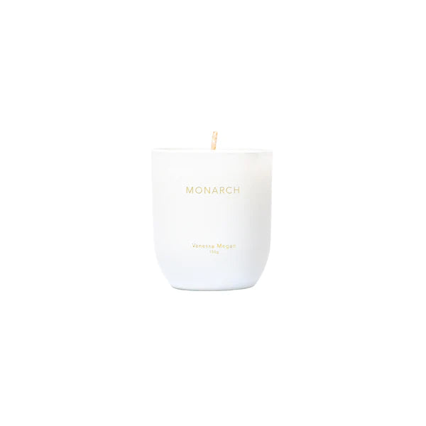 Monarch Essential Oil Candle