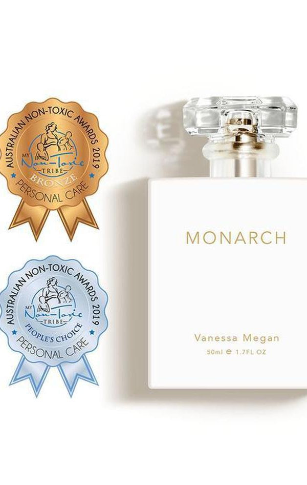 Monarch 100% Natural Perfume 50ml