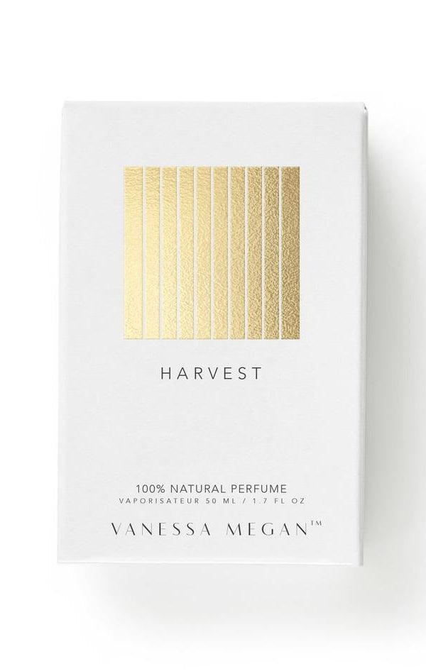 Harvest 100% Natural Perfume 50ml