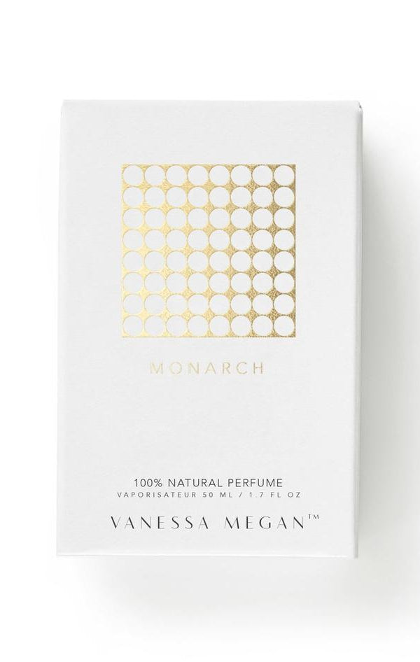 Monarch 100% Natural Perfume 50ml