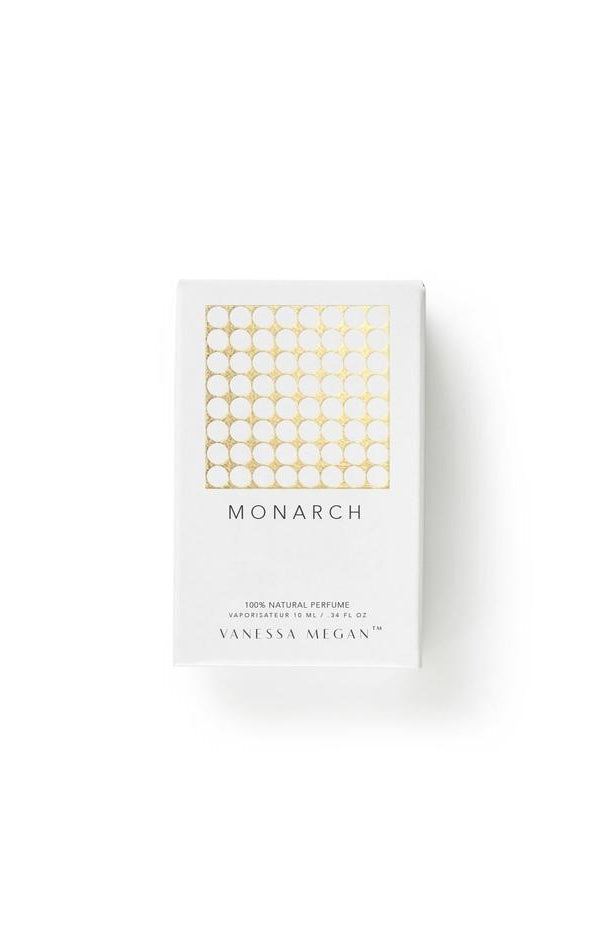 Monarch 100% Natural Perfume 10ml