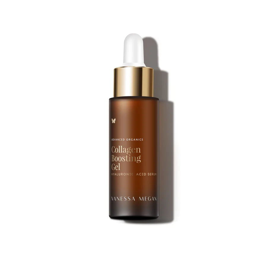 Collagen Boosting Gel Hyaluronic Acid Serum 30ml