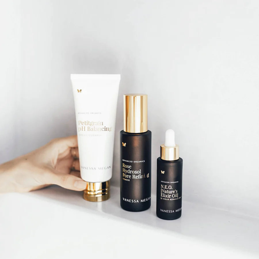 The Holy Trinity Daily Skincare Routine - Full Size