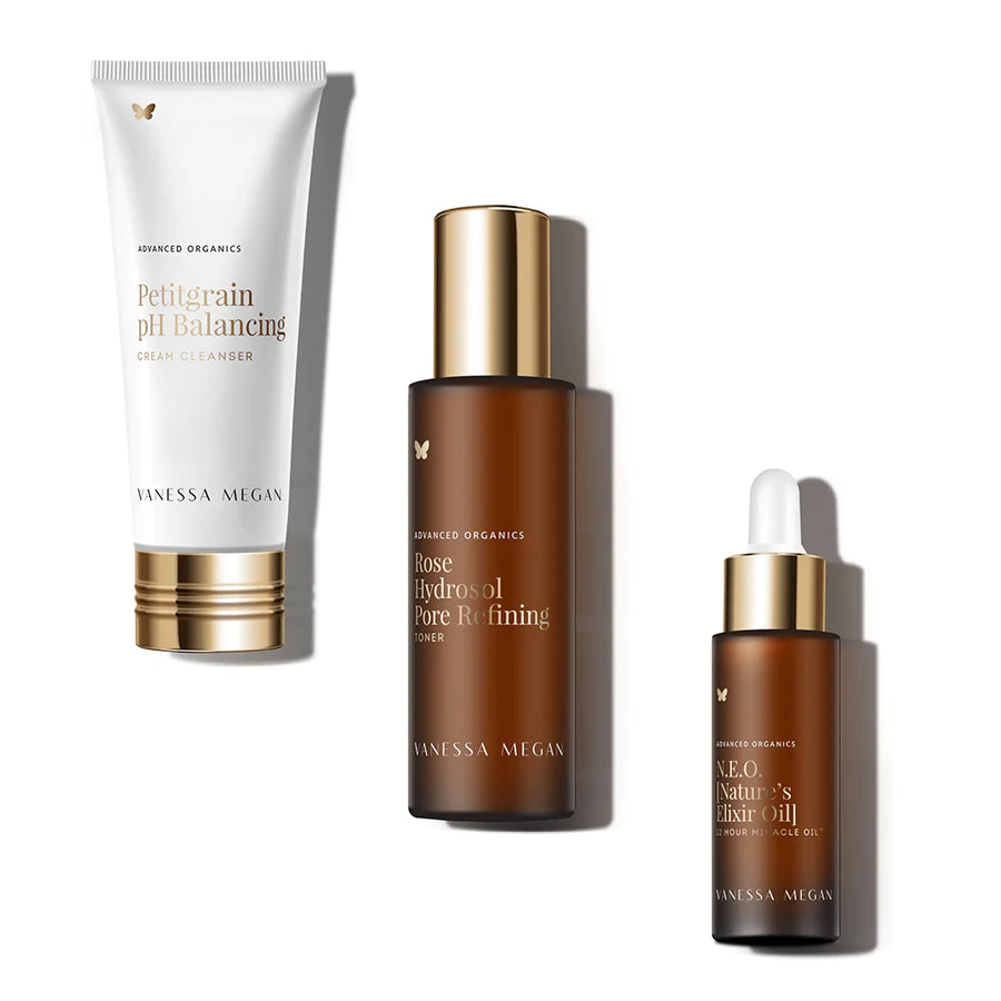 The Holy Trinity Daily Skincare Routine - Full Size