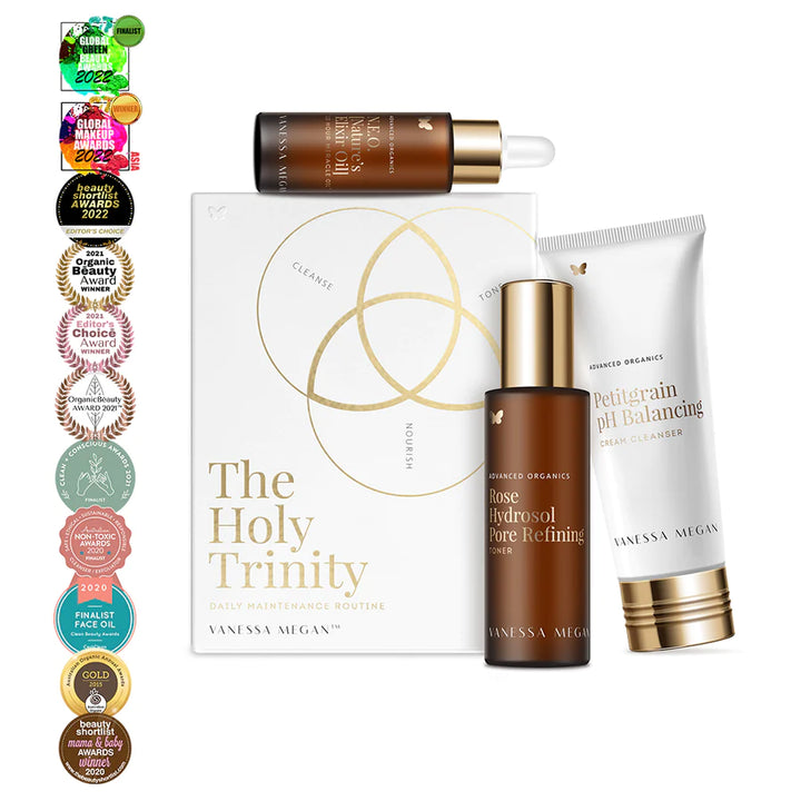 The Holy Trinity Daily Skincare Routine - Full Size