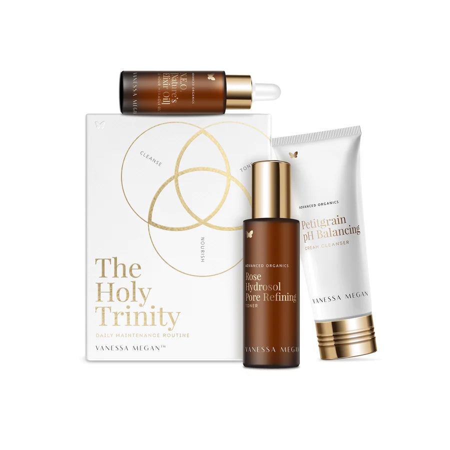 The Holy Trinity Daily Skincare Routine - Full Size