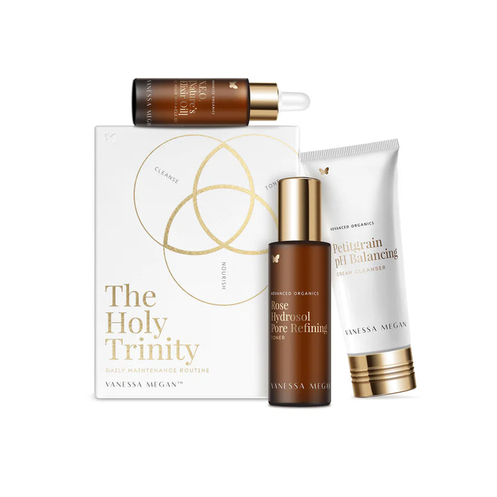 The Holy Trinity Daily Skincare Routine - Full Size